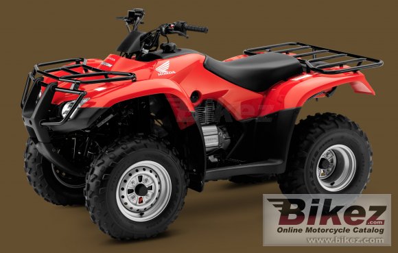 2012 Honda FourTrax Recon