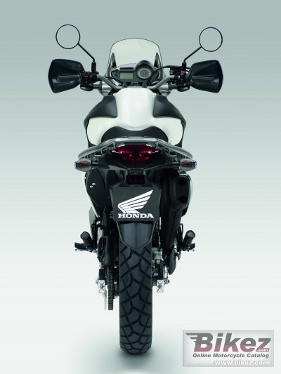 2012 Honda XL700V Transalp