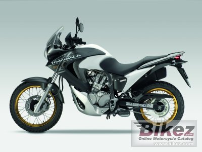 2012 Honda XL700V Transalp