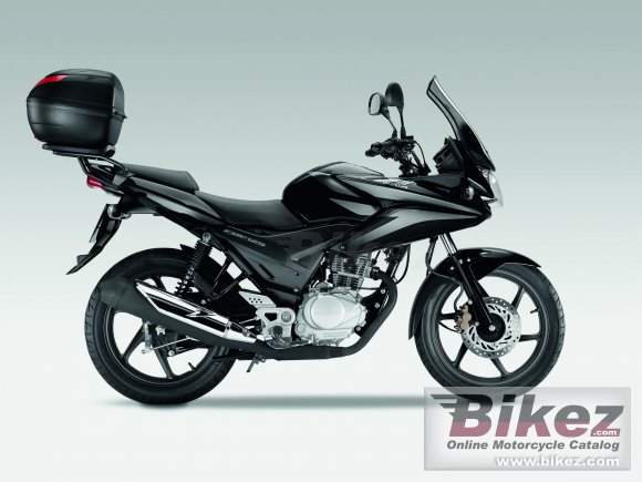 2012 Honda CBF125