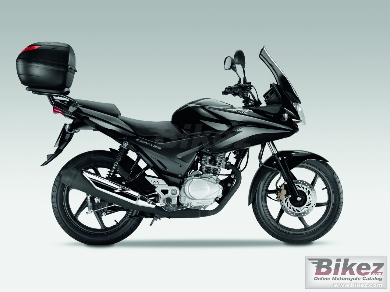 Honda CBF125