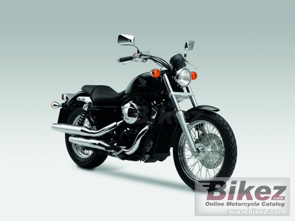 2012 Honda VT750 S