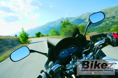 2012 Honda CBF600S