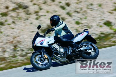 2012 Honda CBF600S