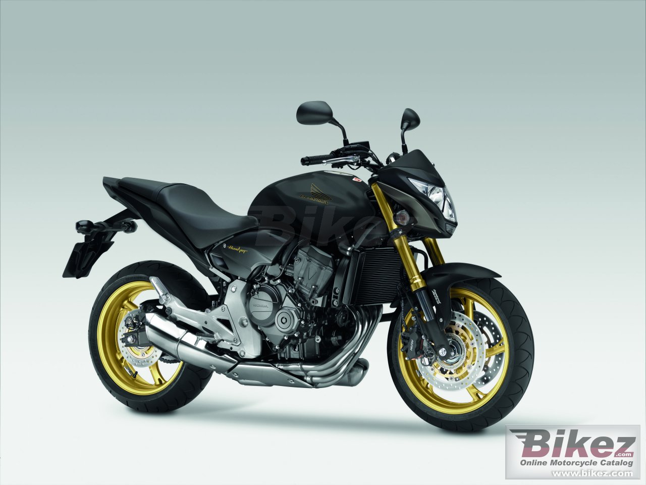 Honda CB600F Hornet