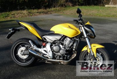 2012 Honda CB600F Hornet