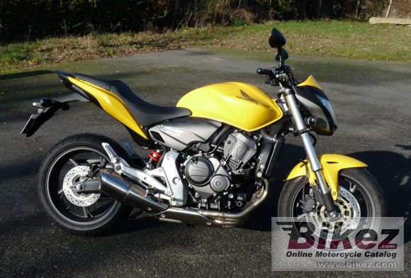 2012 Honda CB600F Hornet