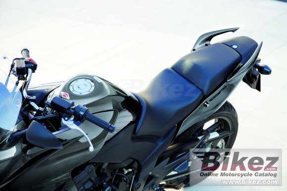 2012 Honda CBF1000