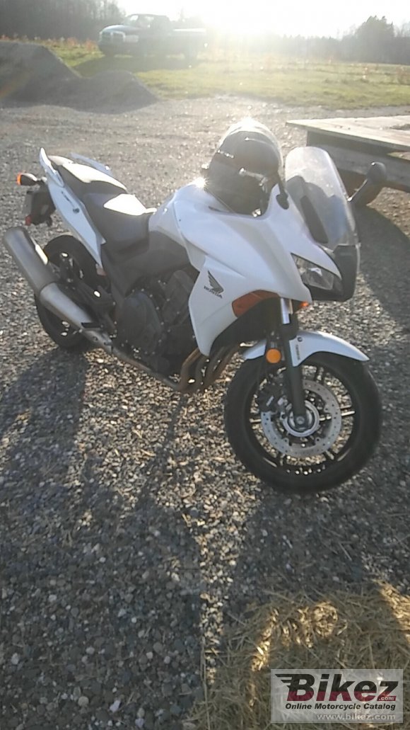 2012 Honda CBF1000