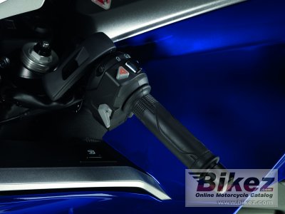 2012 Honda VFR1200FD Dual Clutch Transmission