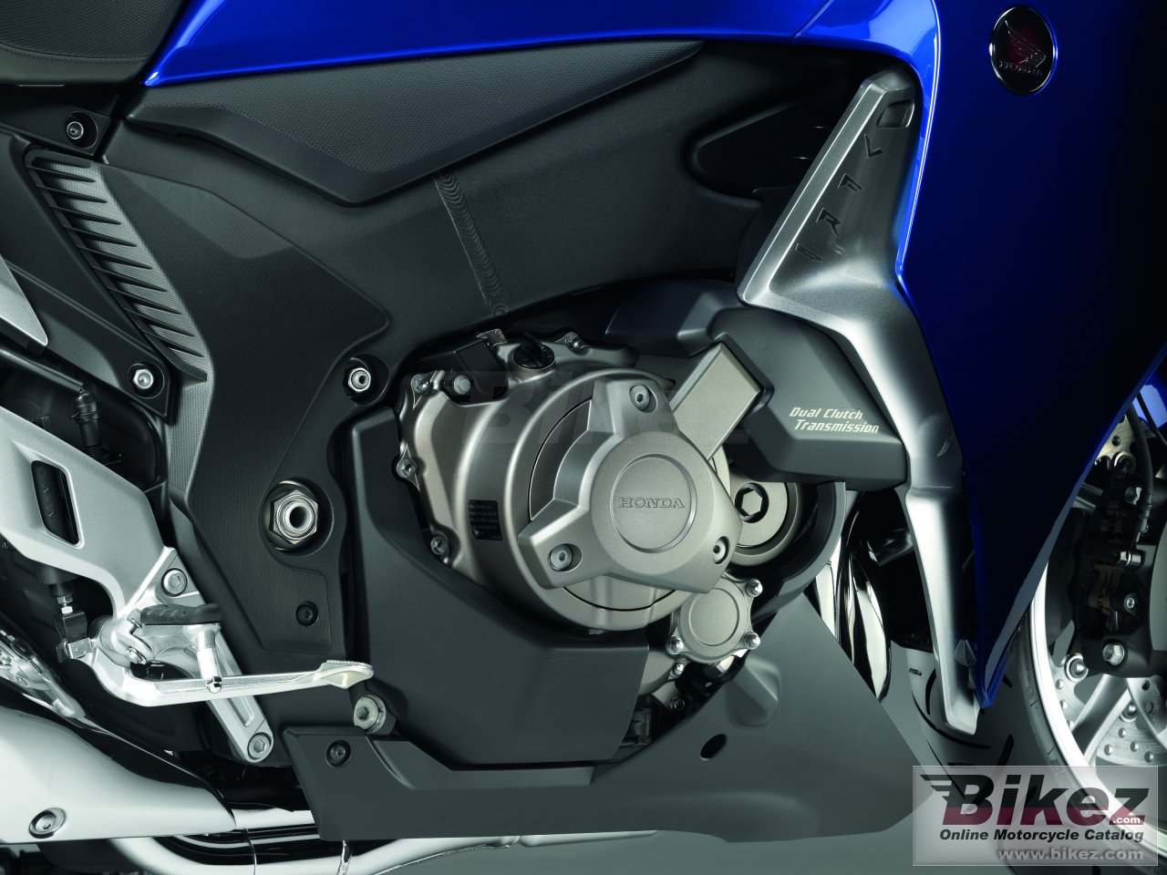 Honda VFR1200FD Dual Clutch Transmission