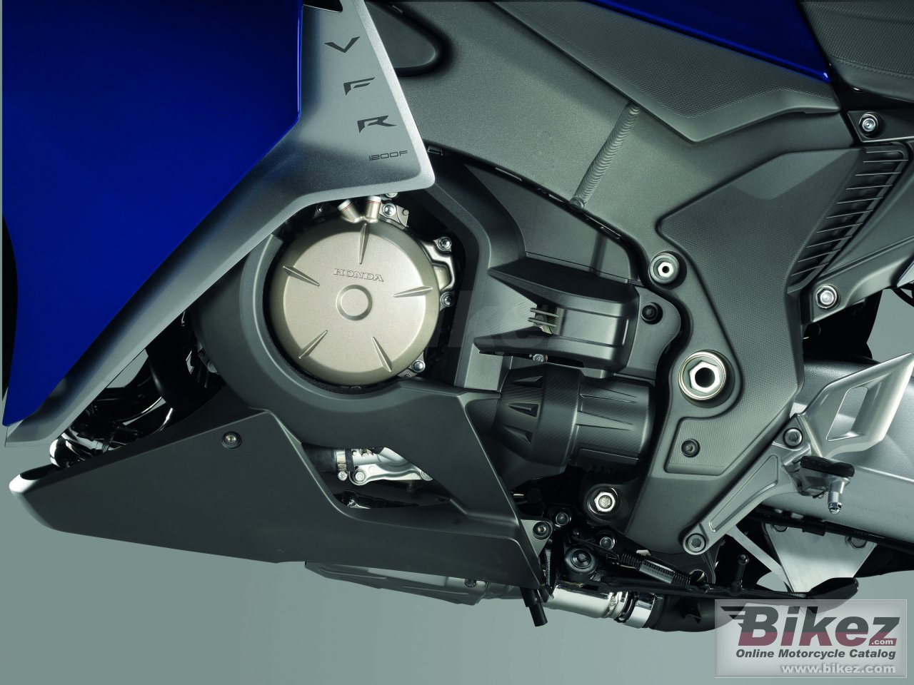 Honda VFR1200FD Dual Clutch Transmission