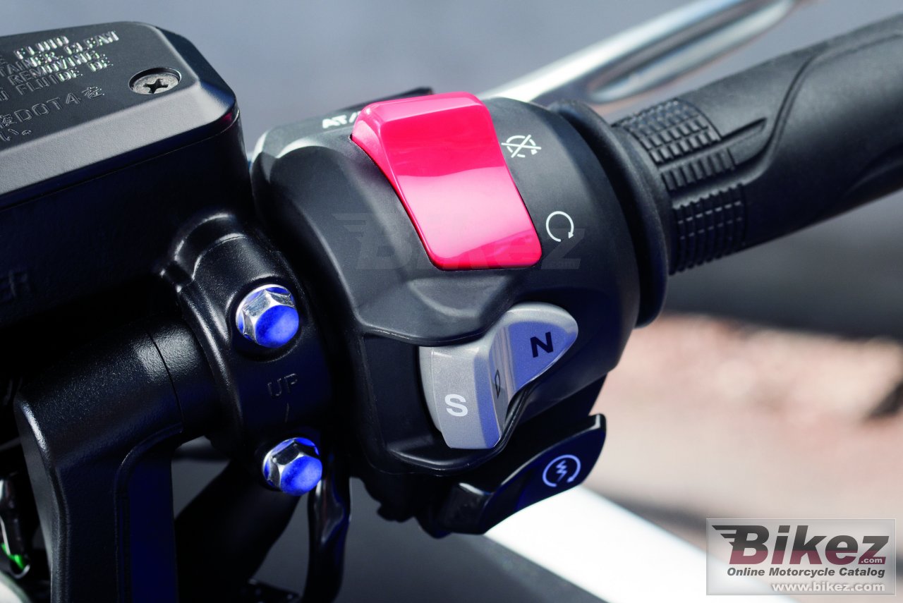Honda VFR1200FD Dual Clutch Transmission