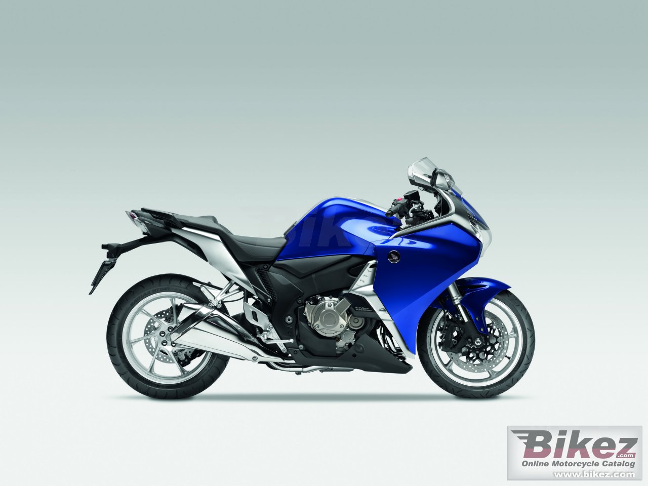 Honda VFR1200FD Dual Clutch Transmission