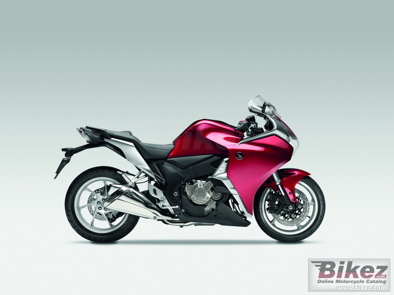 Honda VFR1200FD Dual Clutch Transmission