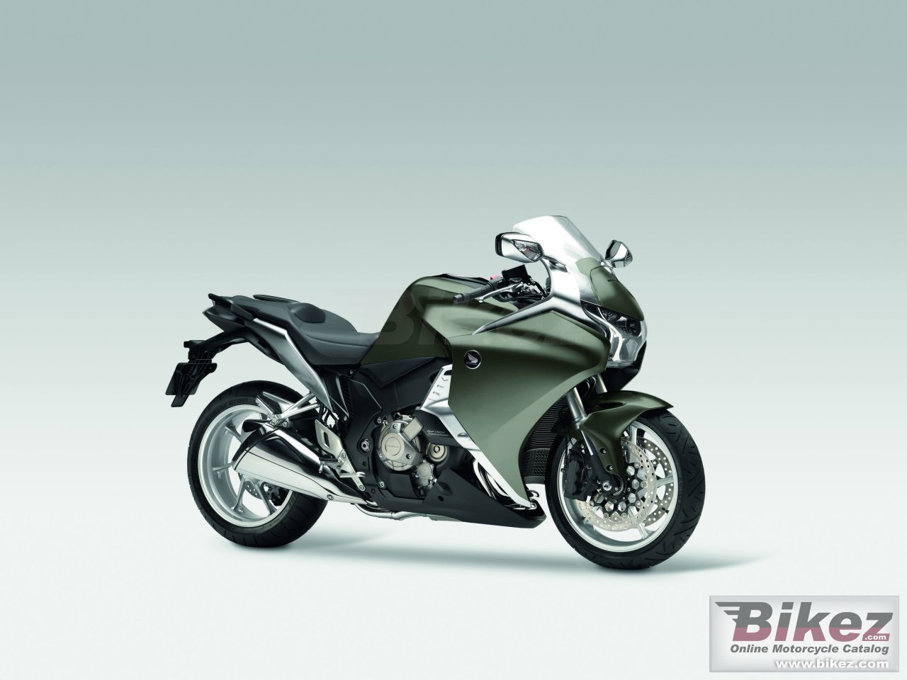 Honda VFR1200FD Dual Clutch Transmission