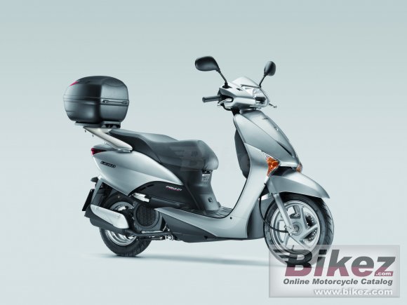 2012 Honda Lead 110