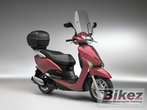 2012 Honda Lead 110