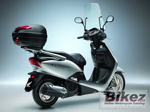 2012 Honda Lead 110