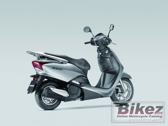 2012 Honda Lead 110