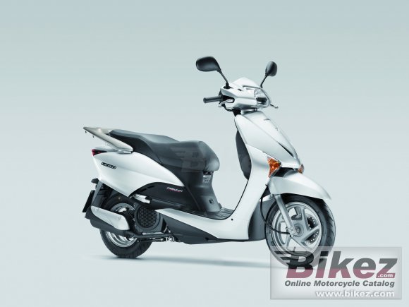 2012 Honda Lead 110