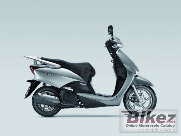 2012 Honda Lead 110