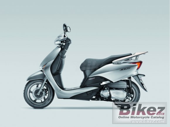 2012 Honda Lead 110