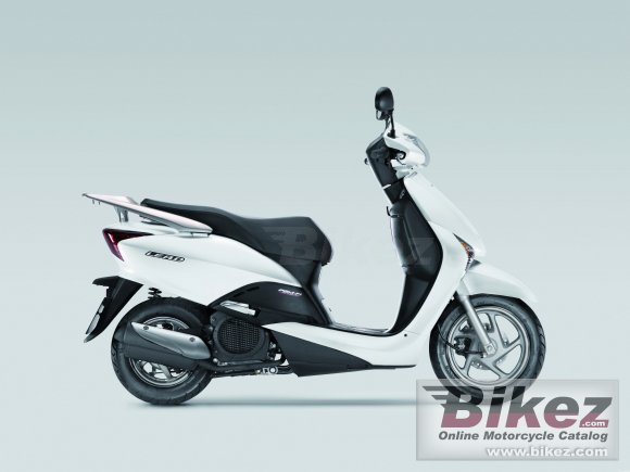 2012 Honda Lead 110