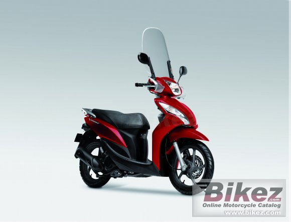 2012 Honda Vision 110