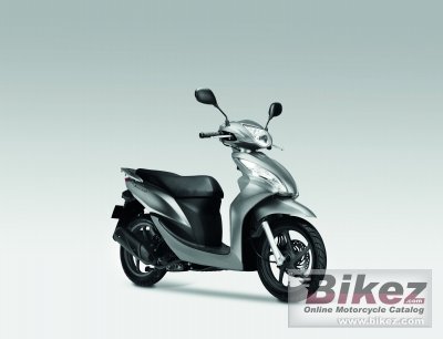 2012 Honda Vision 110