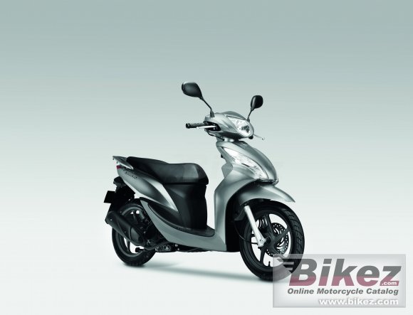 2012 Honda Vision 110