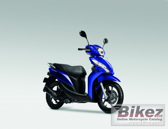 2012 Honda Vision 110