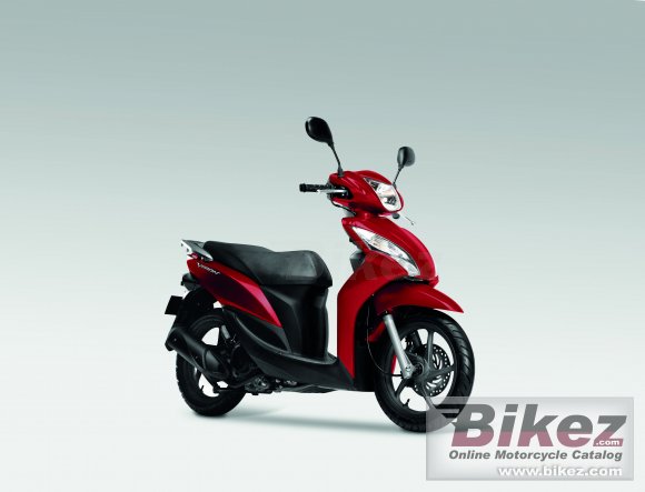 2012 Honda Vision 110