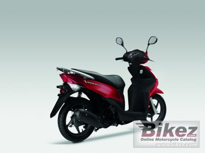 2012 Honda Vision 110