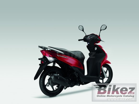 2012 Honda Vision 110