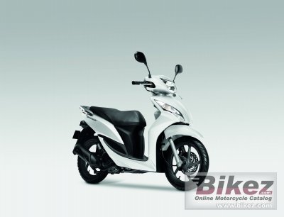 2012 Honda Vision 110