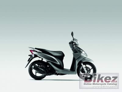 2012 Honda Vision 110