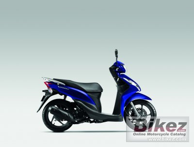 2012 Honda Vision 110