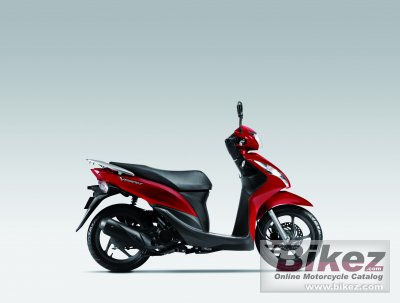 2012 Honda Vision 110