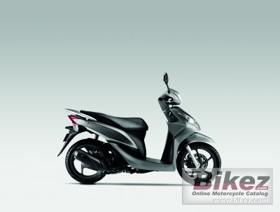 2012 Honda Vision 110