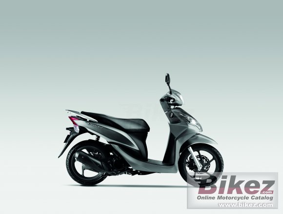 2012 Honda Vision 110