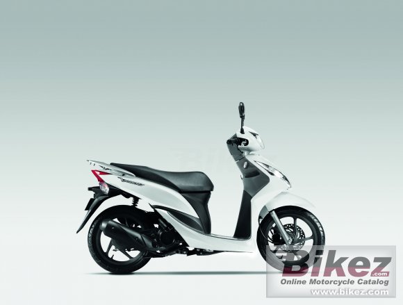 2012 Honda Vision 110