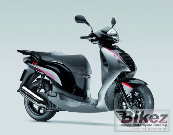 2012 Honda PS150i