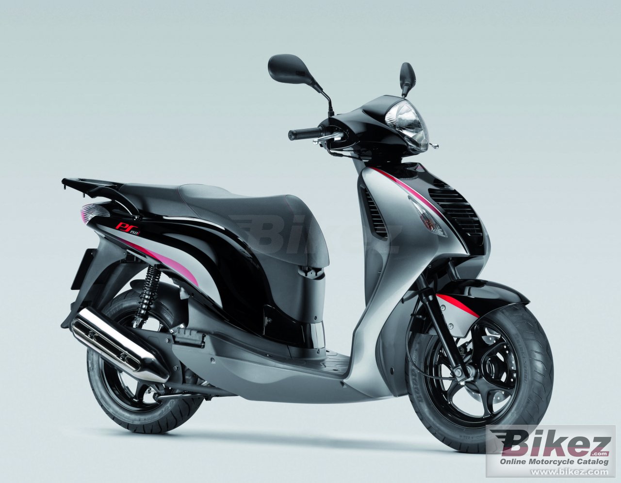 Honda PS150i