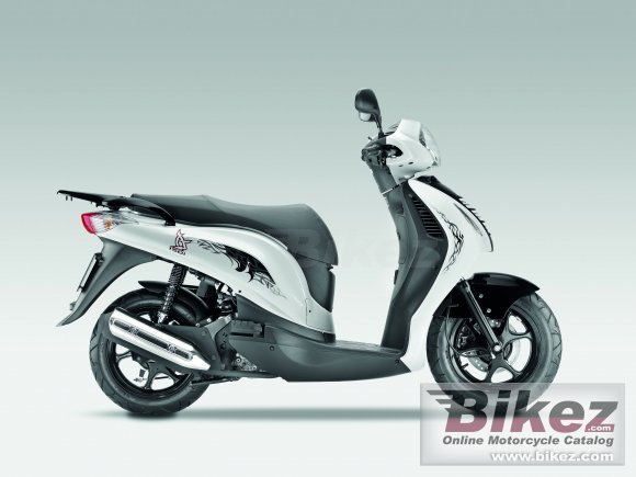 2012 Honda PS150i