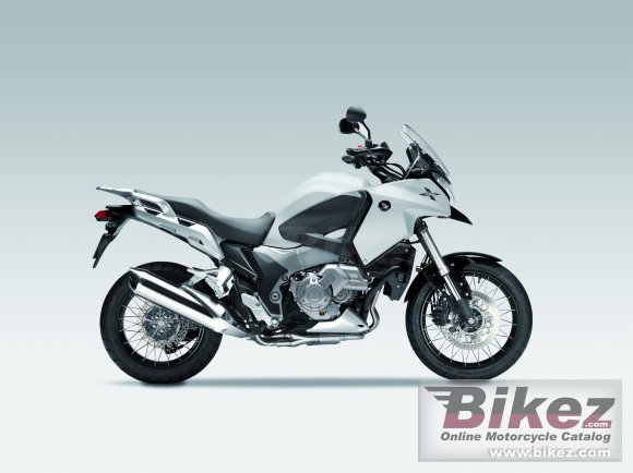 2012 Honda Crosstourer