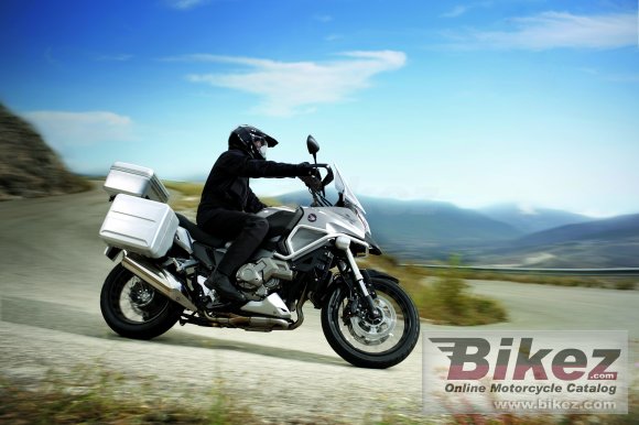 2012 Honda Crosstourer