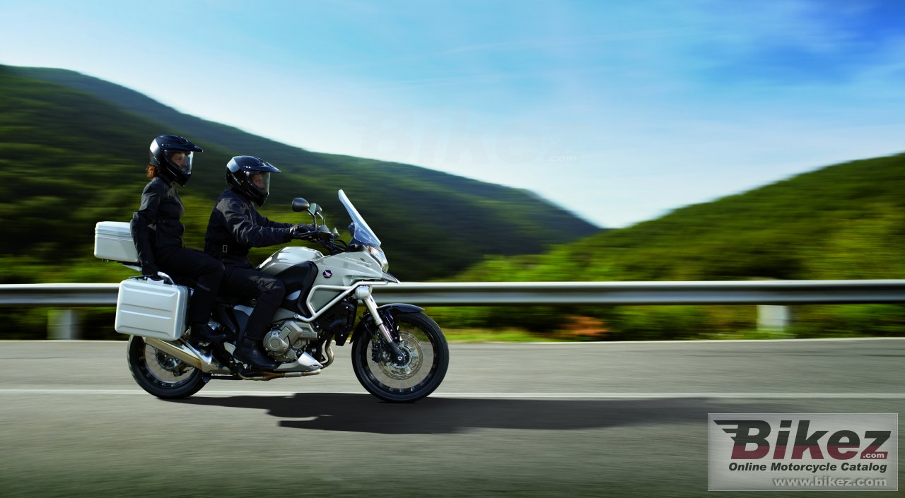 Honda Crosstourer