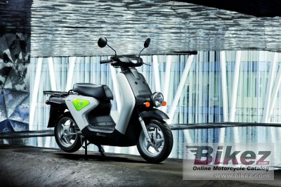 2012 Honda EV neo