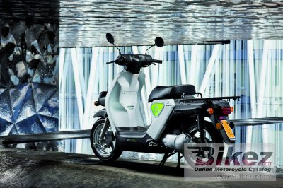 2012 Honda EV neo